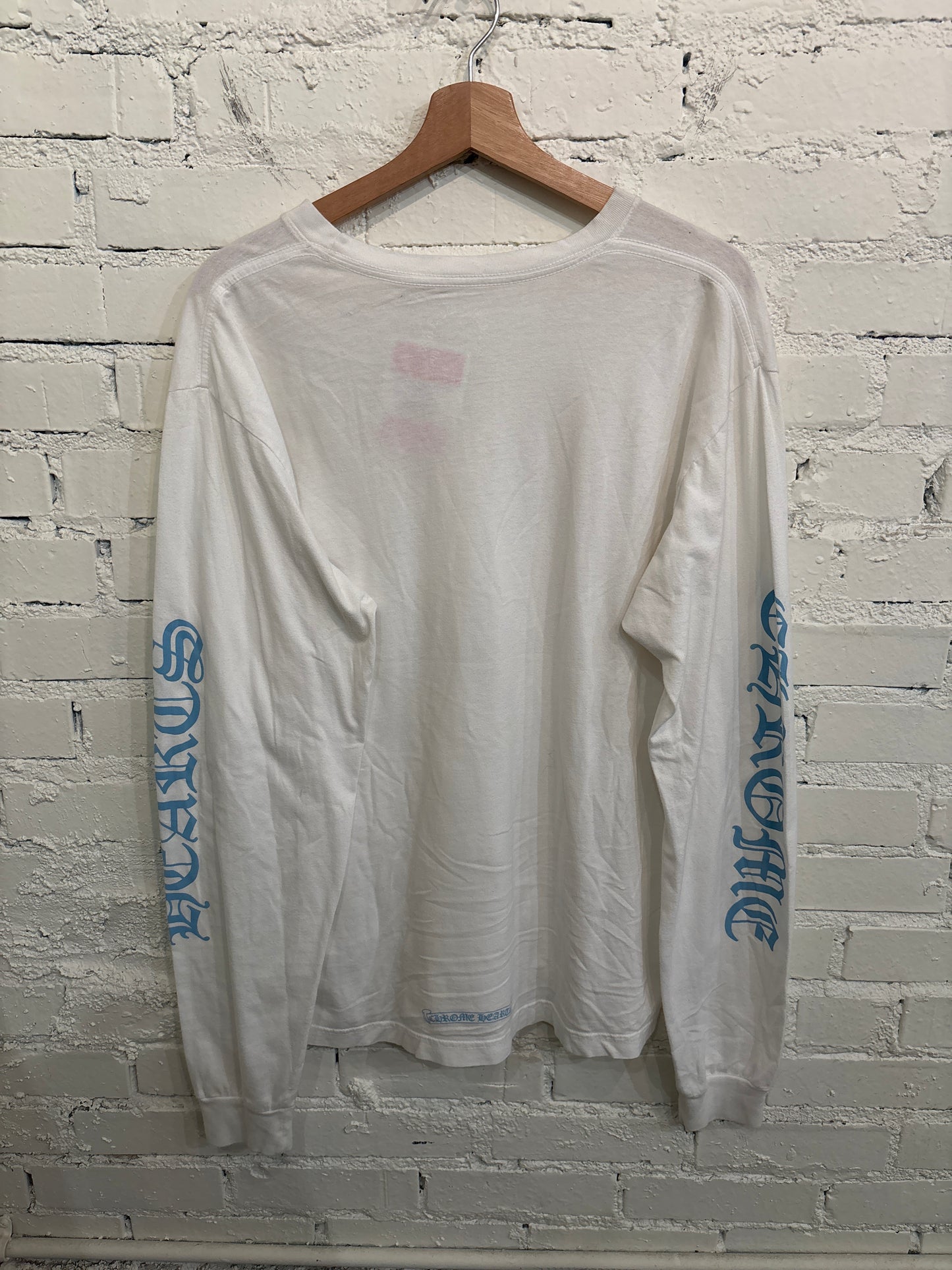 Chrome Hearts UNC Collar Longsleeve - L