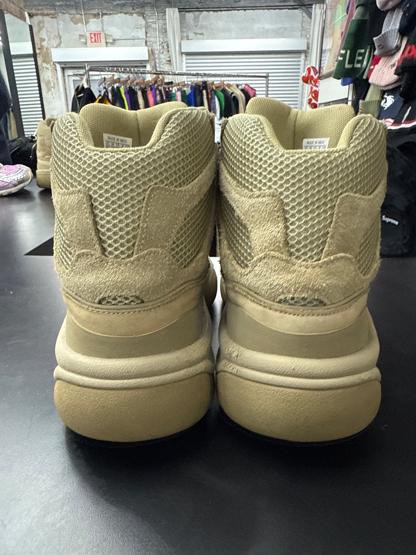 Yeezy Boot Desert Rock (U) - 8.5M (NB)