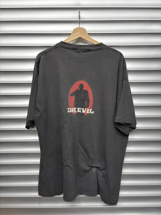 Vintage Dr.Evil Tee - XL