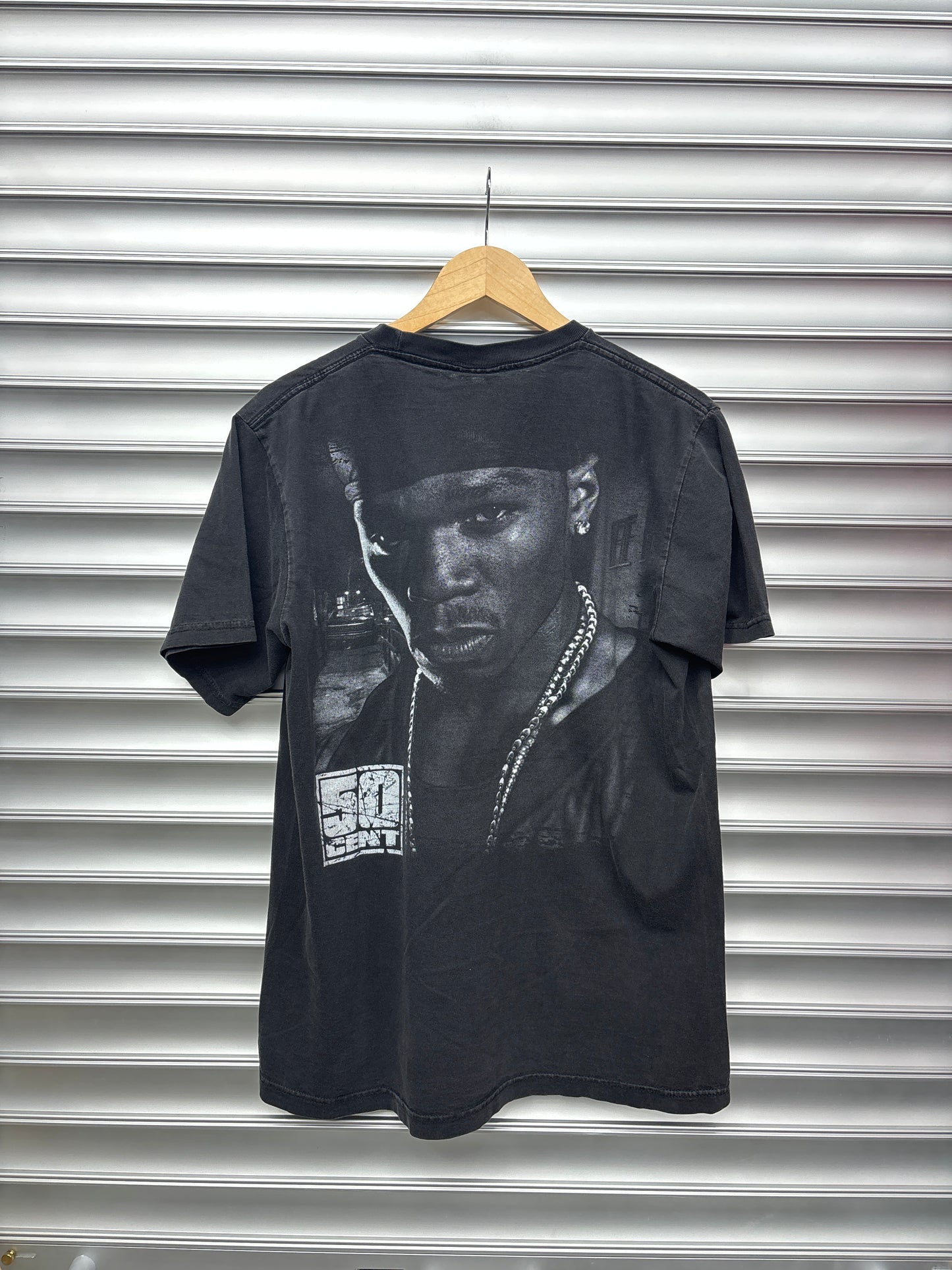 Vintage 50 Cent Tee - L