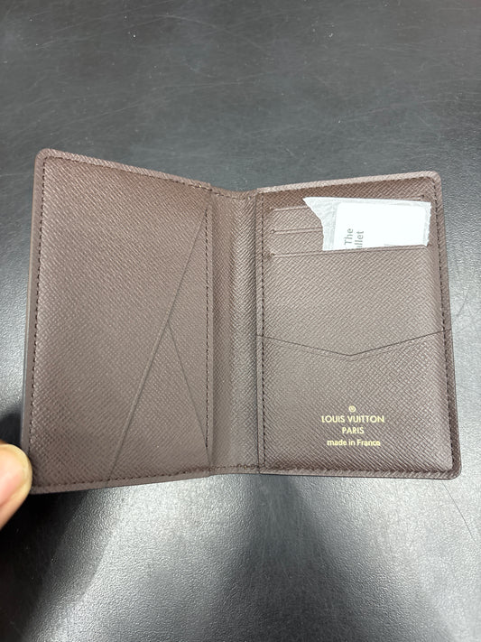Louis Vuitton Tyler The Creator Bi Fold Wallet