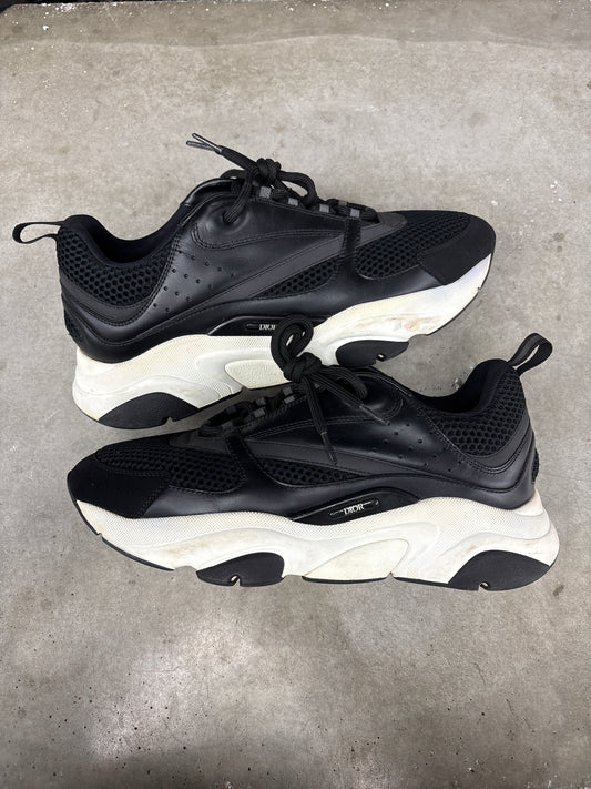 Dior B30 Black (U) - 44.5 (NB)**
