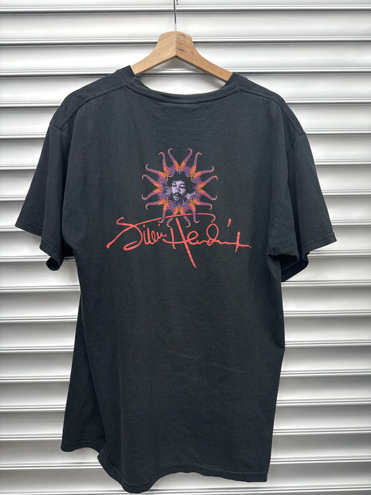 Vintage Jimi Hendrix Rainbow Tee - XL*
