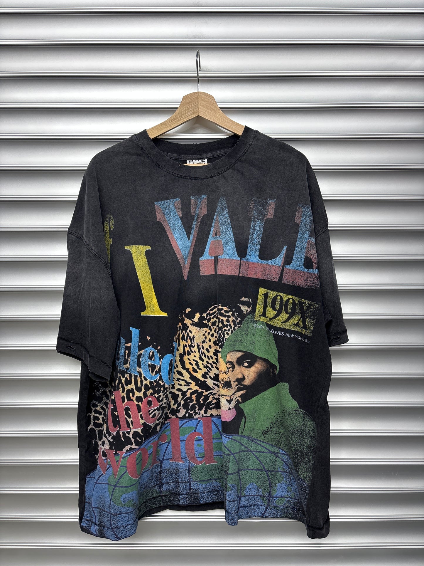 Vale If I Tee - XXL