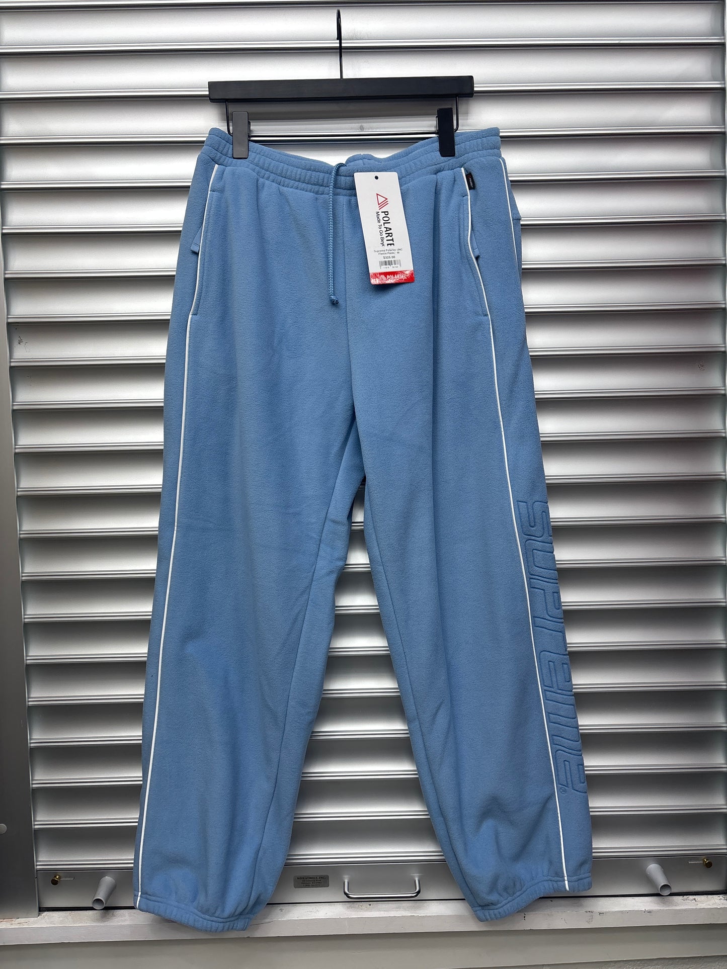 Supreme Polartec UNC Fleece Pants - M