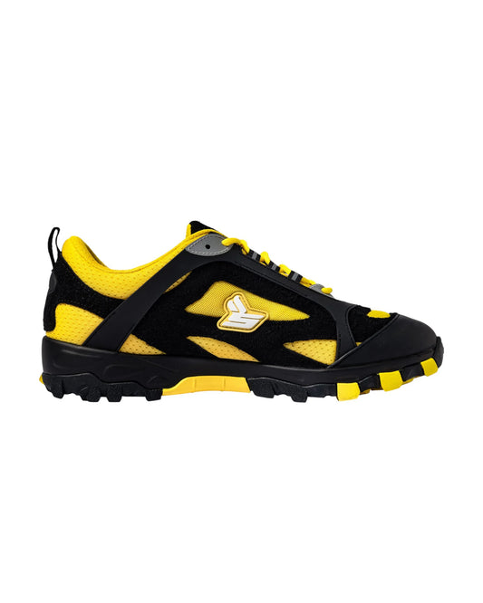 Sicko Hiking Trailing Shoe Lightning Yellow