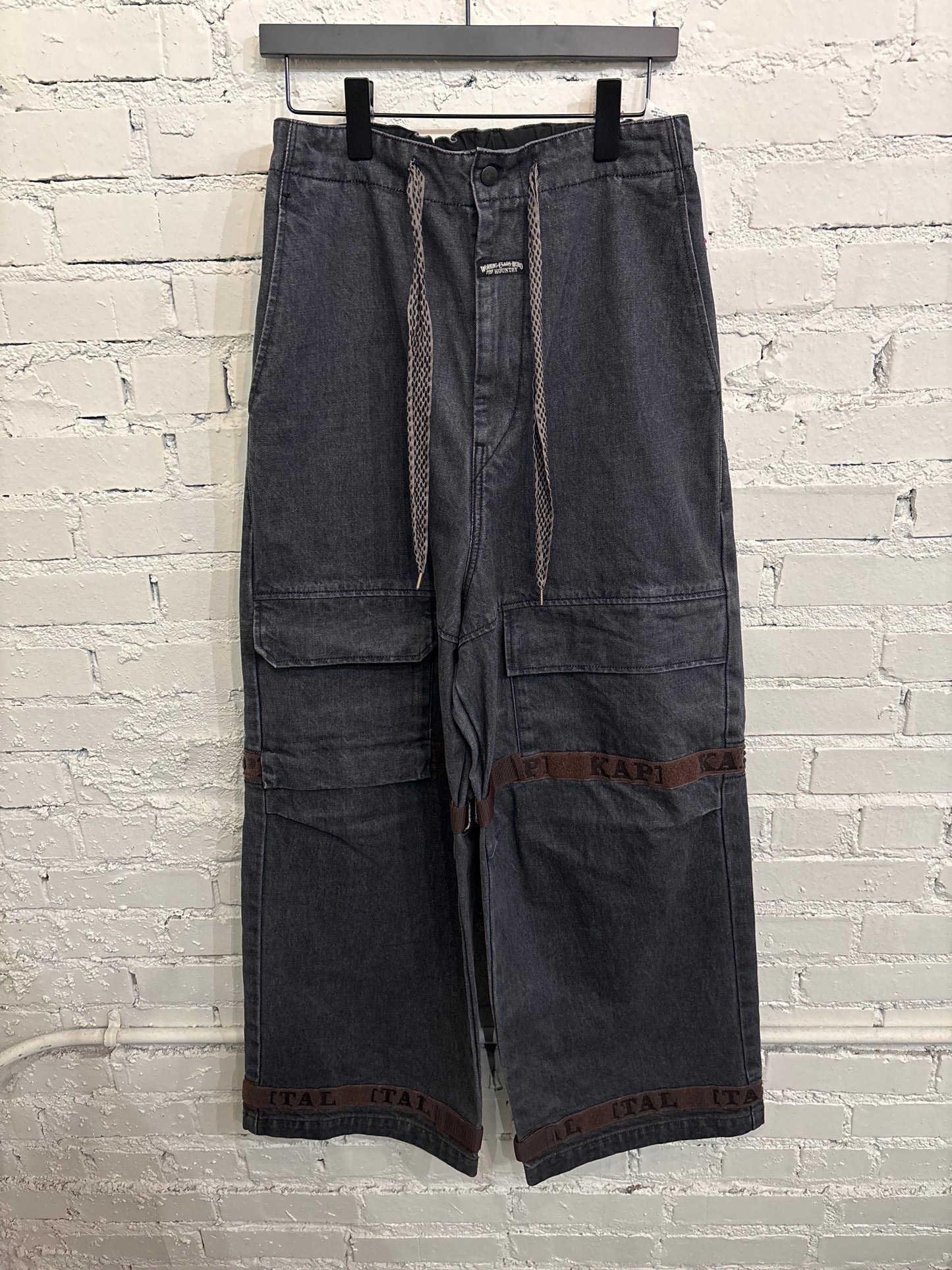 Kapital Brown Girbaud Denim - 3