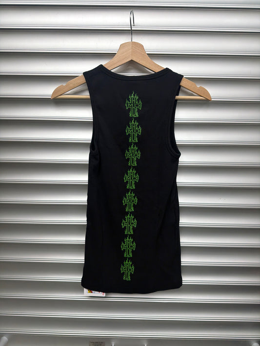 HMDD Green Holy Ghost Tank - XL**