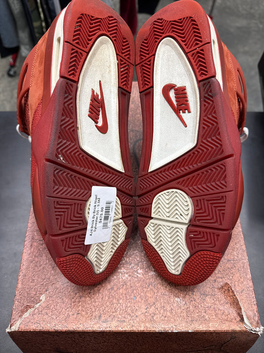 AJ4 Brick By Brick Nigel Sylvester (U) - 9.5M