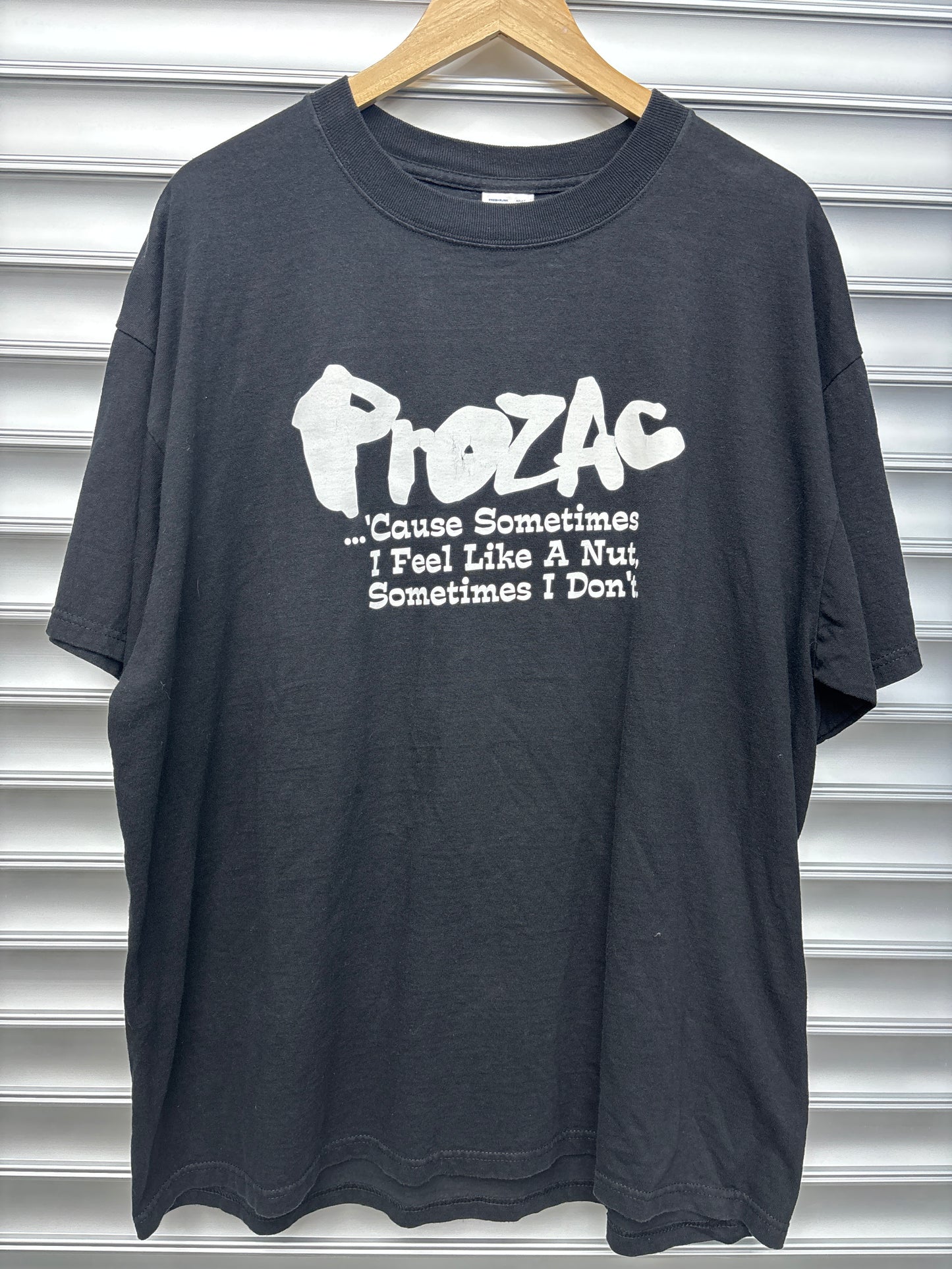 Vintage Prozac Tee - XL