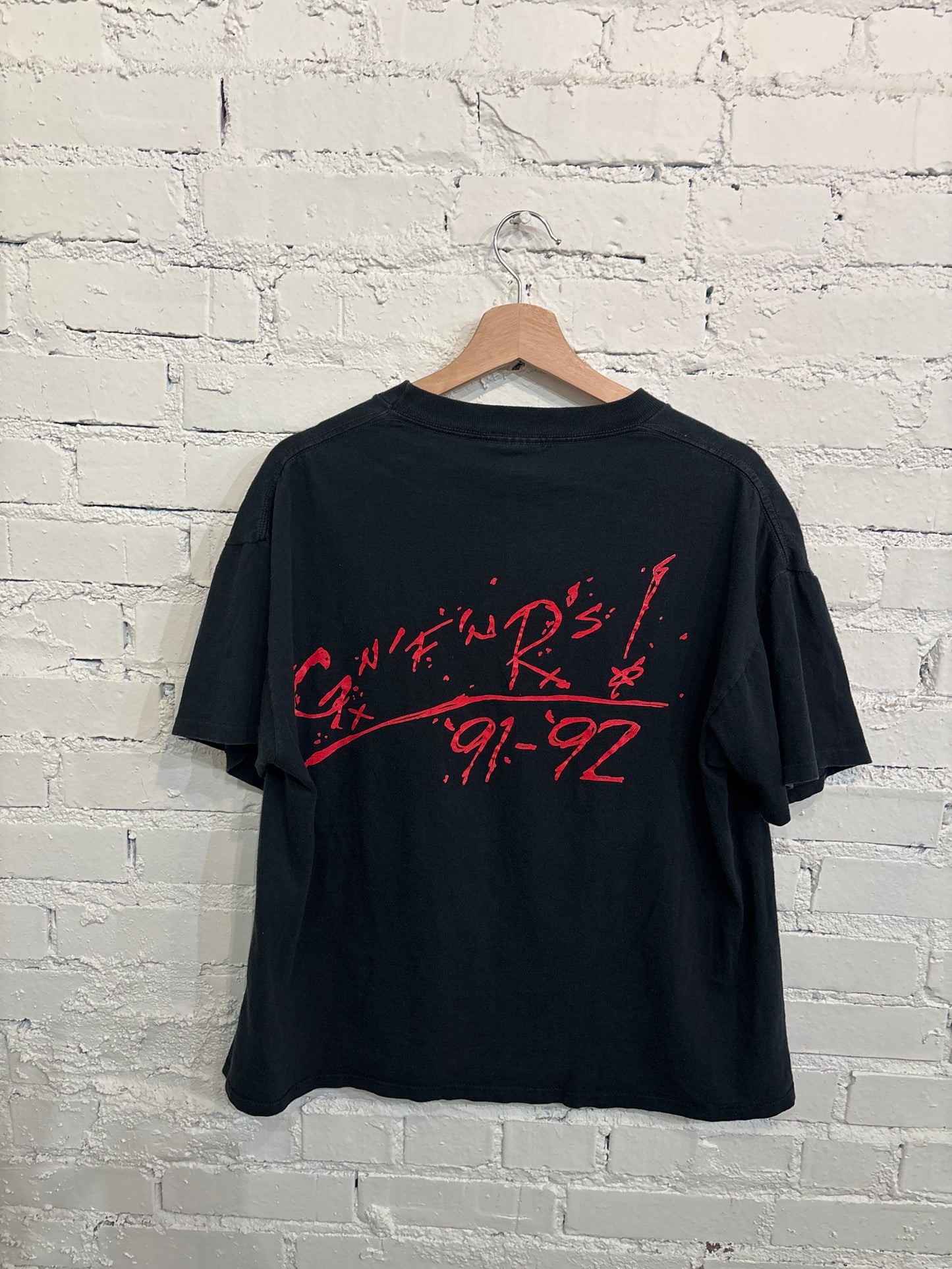 Vintage Guns N Roses Tee - L