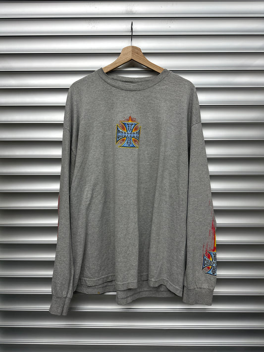 West Coast Choppers Longsleeve - XXL**