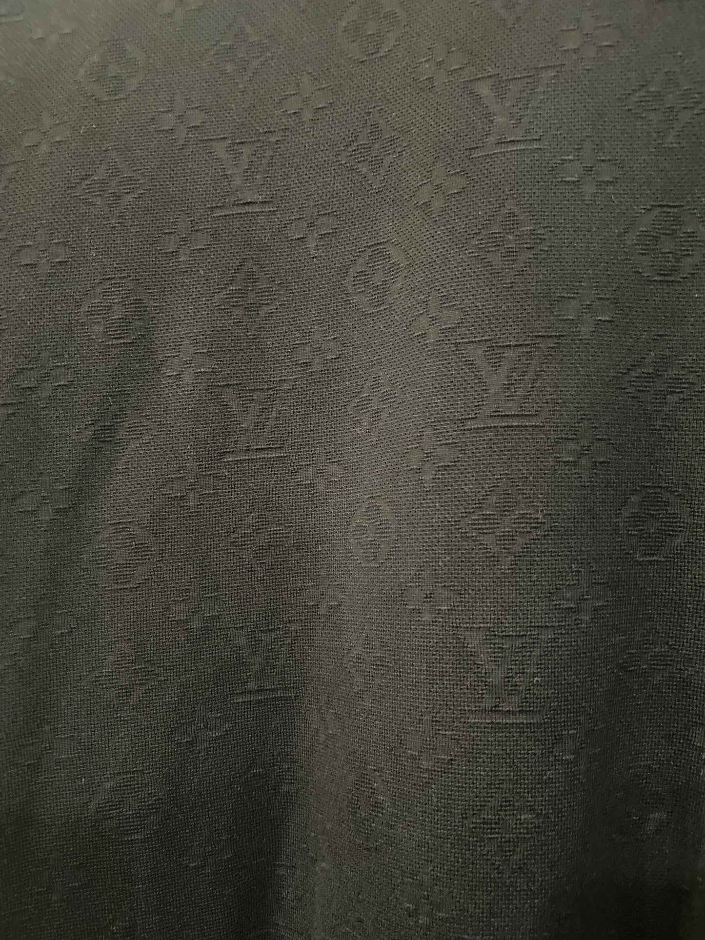 Louis Vuitton 3D Monogram Tee - XXL