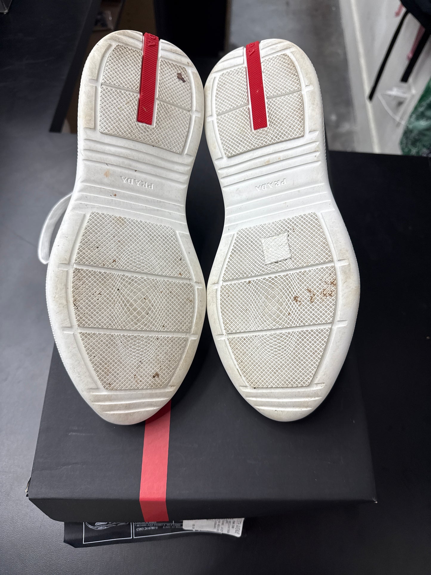 Prada American Cup Turqouise (U) - 8.5M