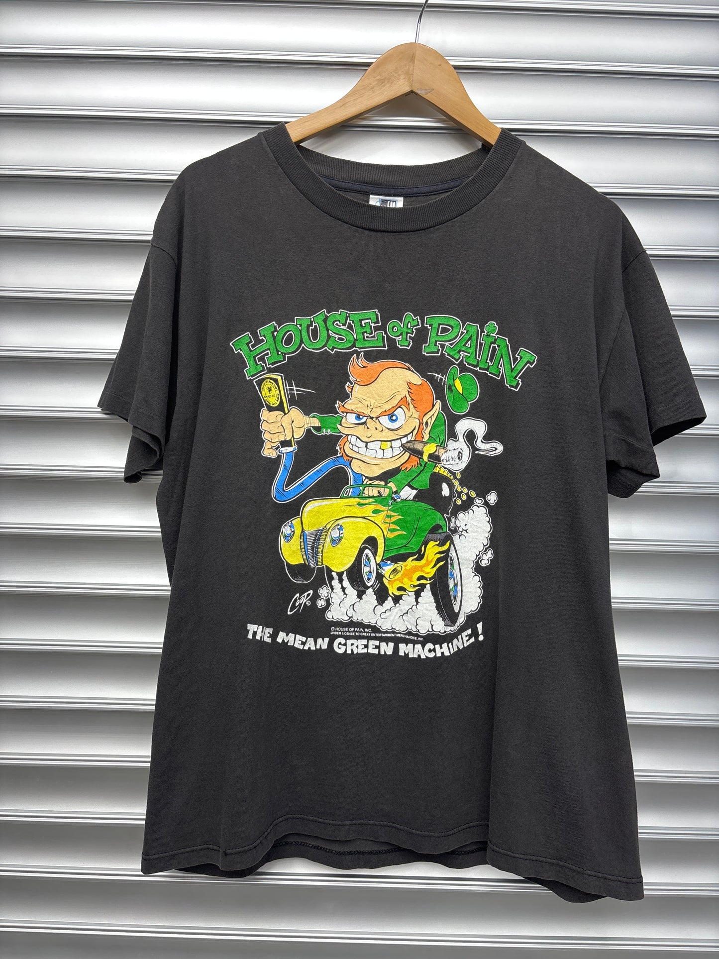Vintage House Of Pain Tee - L