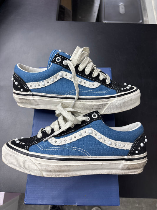 Vans OTW Pearlized Navy (U) - 7M