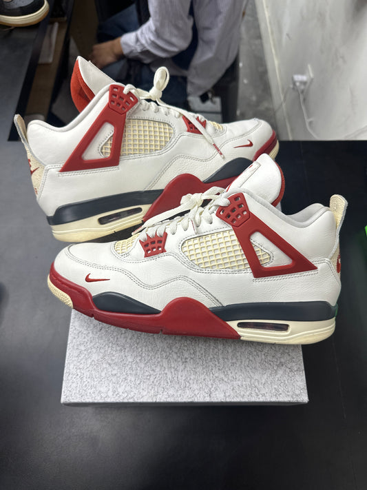 AJ4 Brick After Brick (U) - 10.5M**