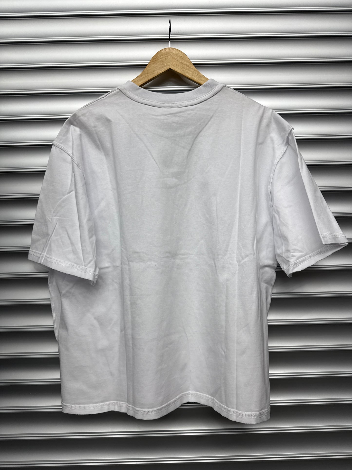 Sain Vanity Inside Out Tee - L