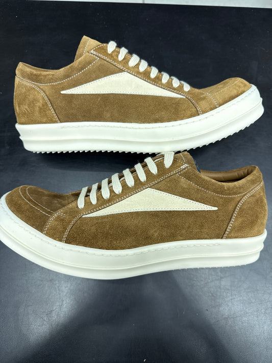 Rick Owen Vintage Harvest Suede - 44(11) (NB)**