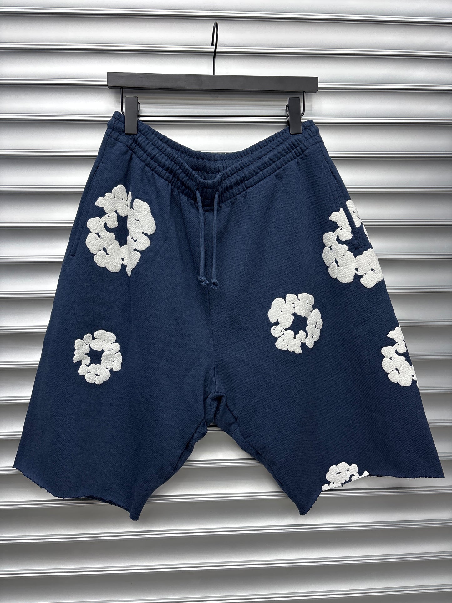 Denim Tears Navy Shorts - XL