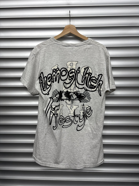 The Most High World Gym Tee - L**