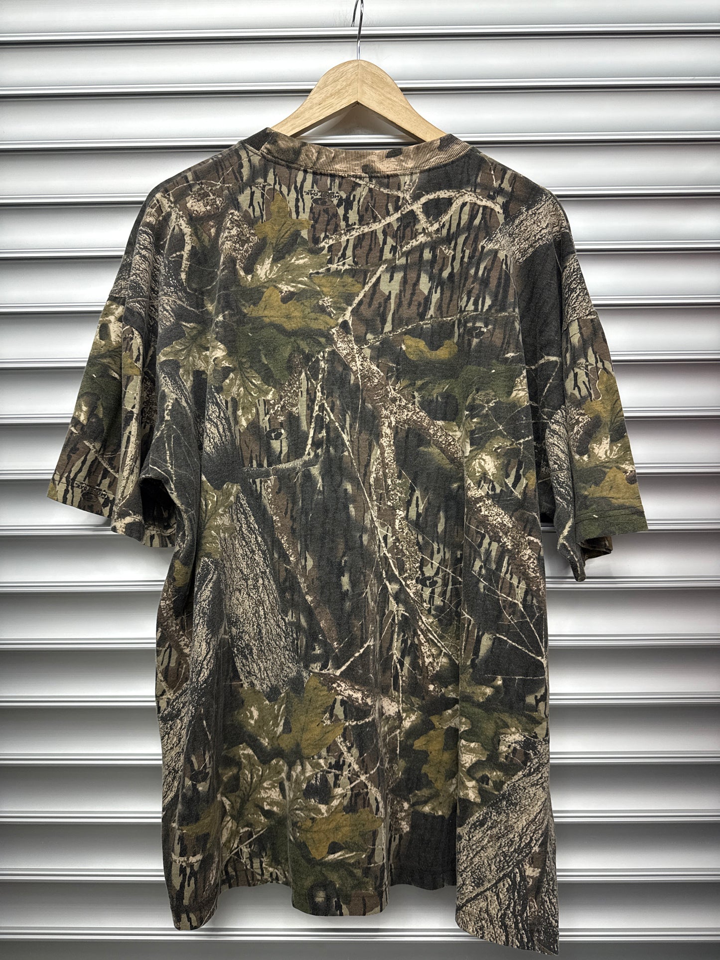 Sicko Camo Tee - XL
