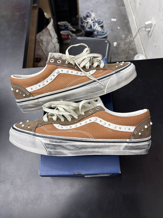 Vans OTW Pearlized Cocoa Brown (U) - 12M**