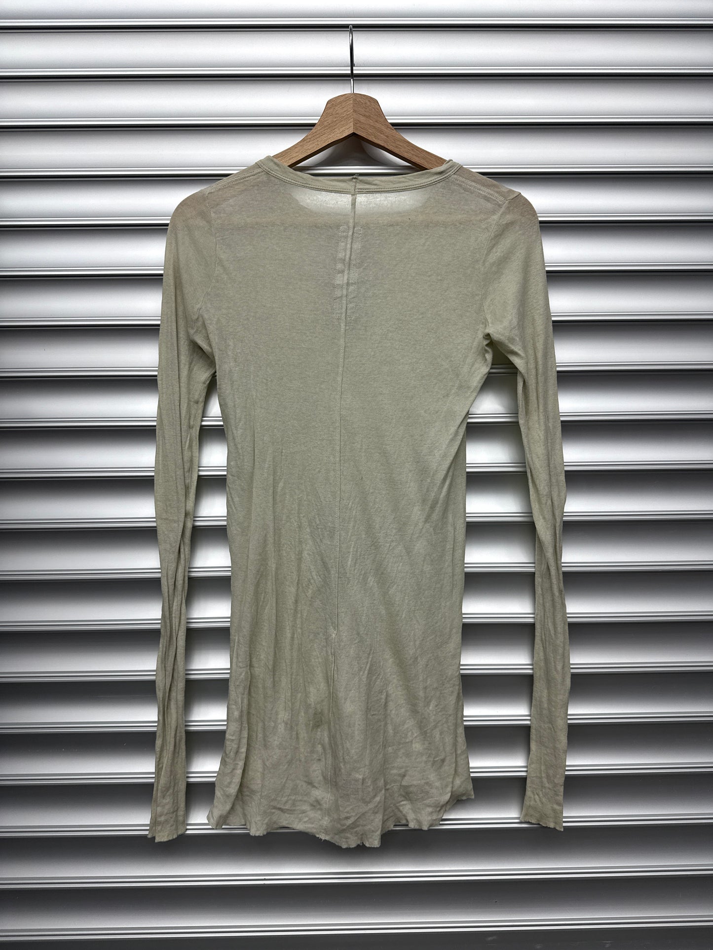 Rick Cream Undershirt - M