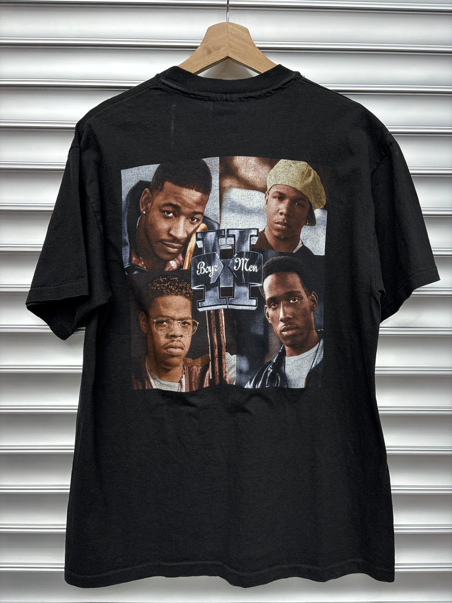 Vintage Boyz To Men Tee - L