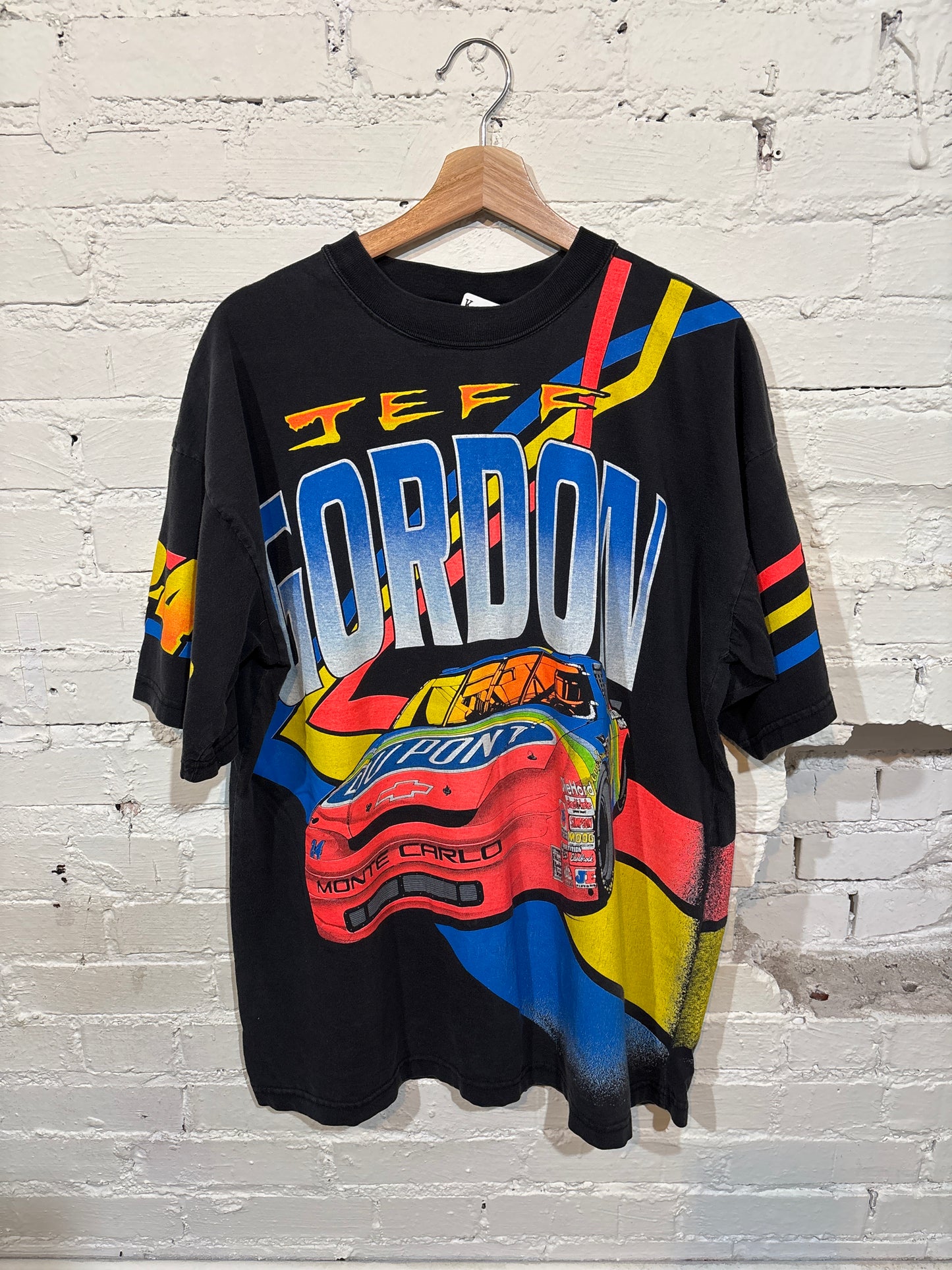 Vintage Nascar Jeff Gordon Tee - XL