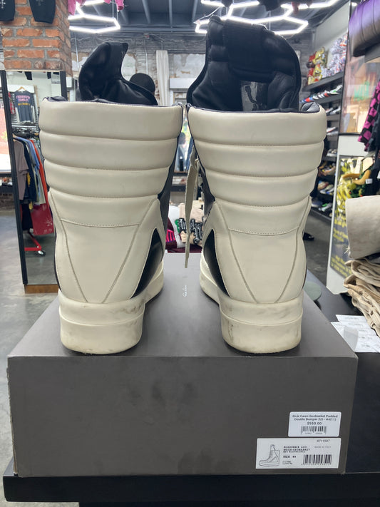 Rick Owen Geobasket Padded Double Bumper (U) - 44(11)