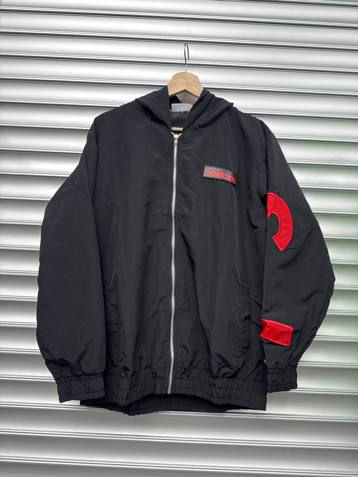 Black Solitaire Jacket - S