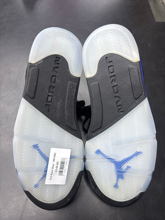 AJ5 Racer Blue - 9M (NB)