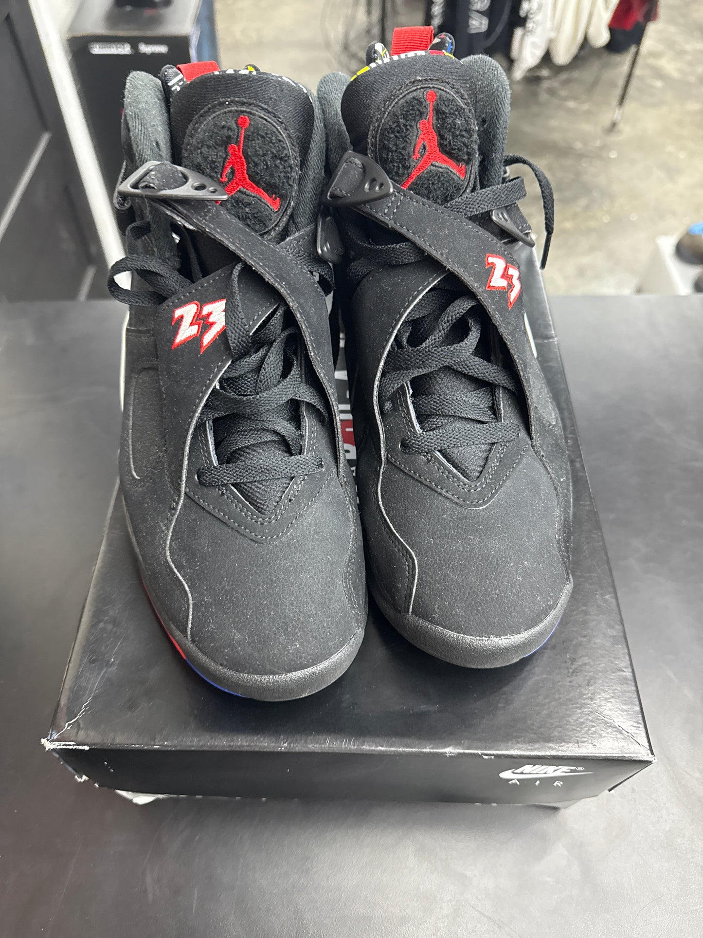 AJ8 Playoff (U) - 8M