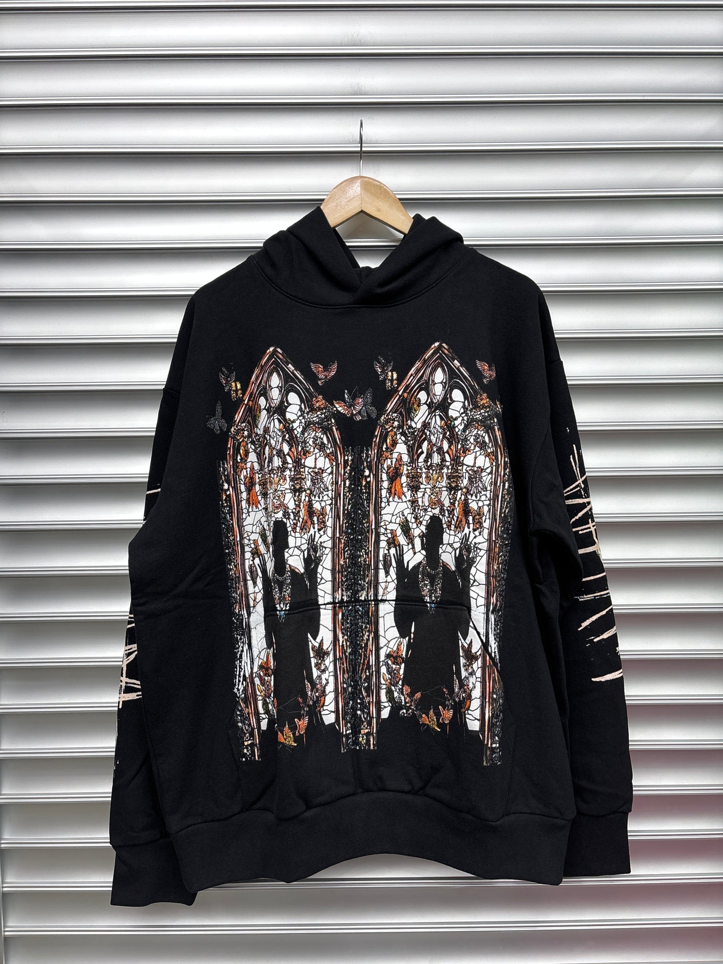 Brand New Who Decides War Lil Baby Hoodie - XL