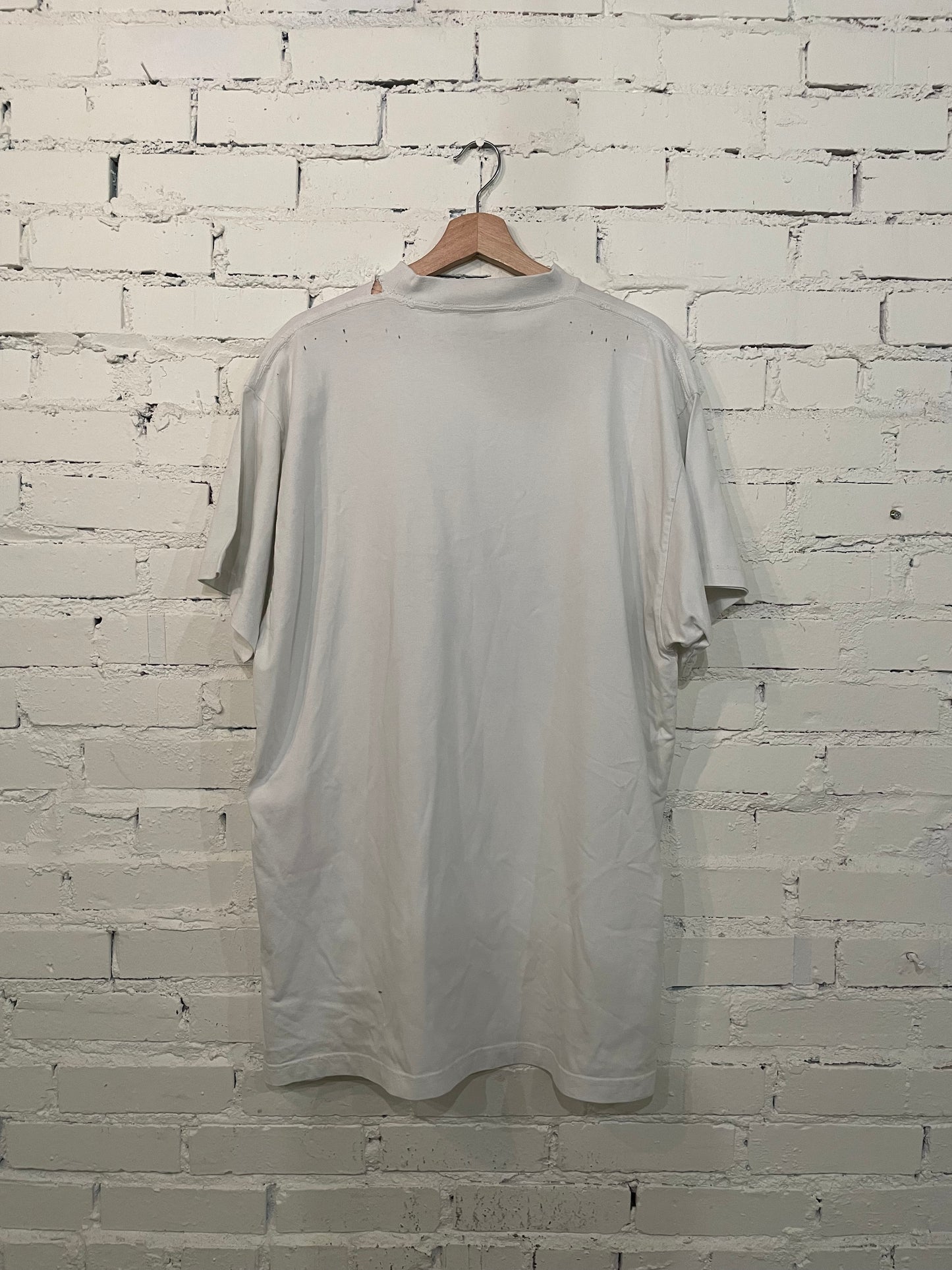 Balenciaga Backwards Tee - 2