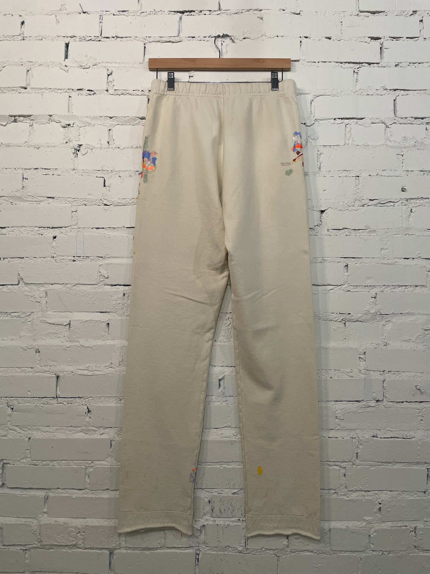 Gallery Dept Paint Splatter Sweatpants - M