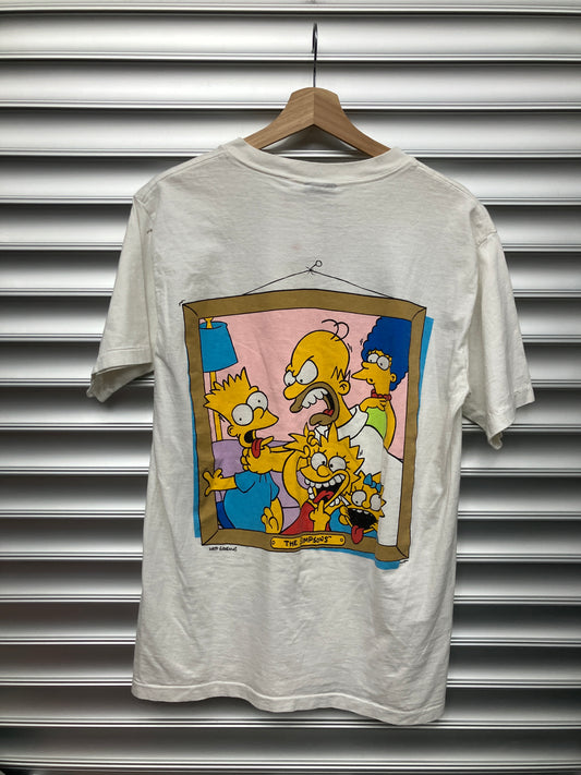 Vintage Simpsons Family Tee - L