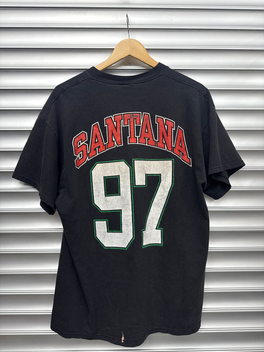 Vintage Santana Tee - L*