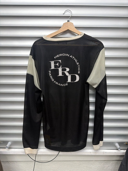 ERD Mesh Heroin Jersey - S**