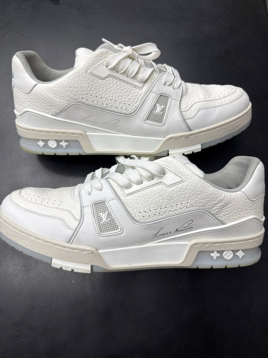 Louis Vuitton Trainer White (U) - 12M (NB)**
