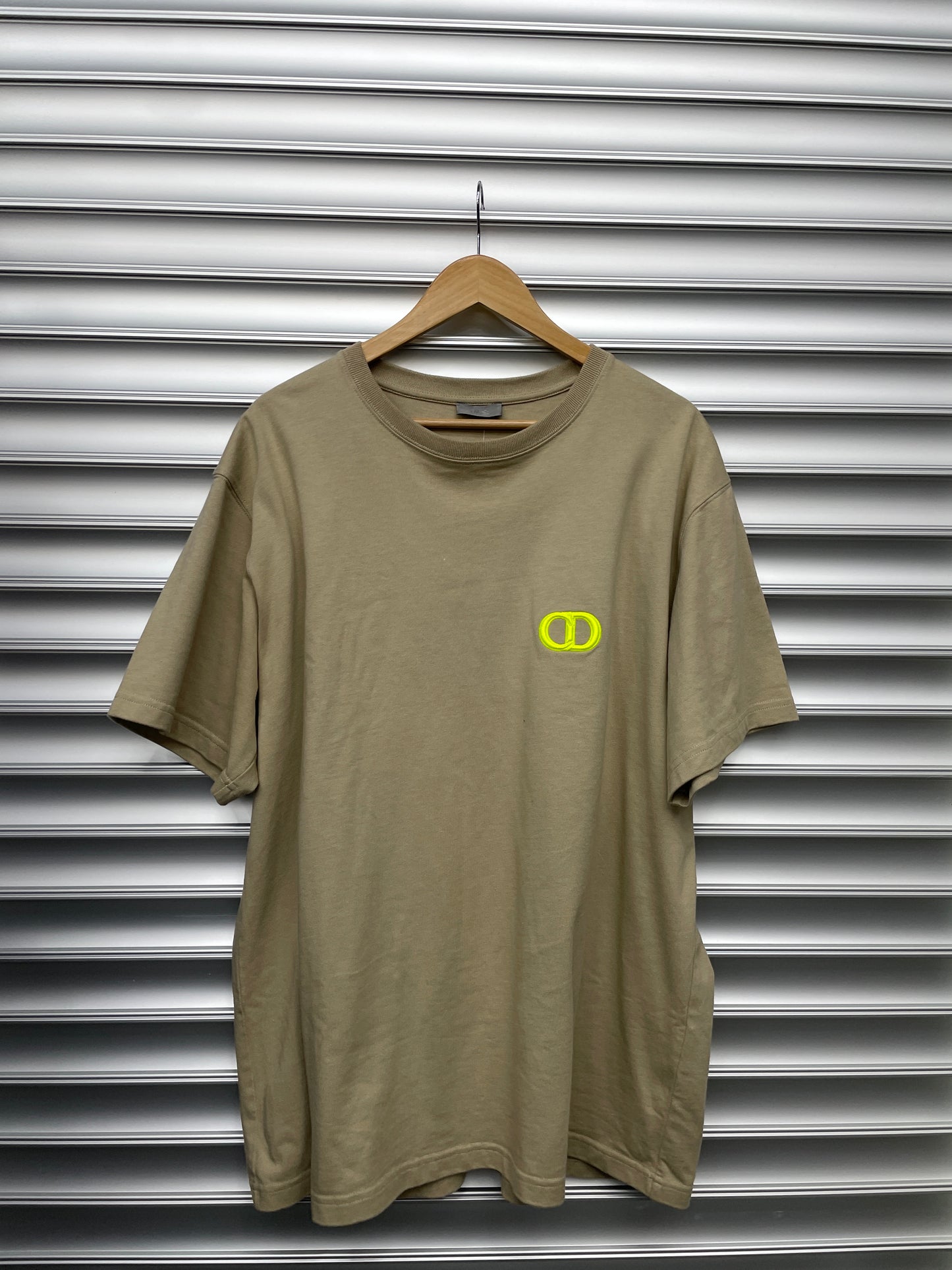 Dior Kiwi Tee - XL