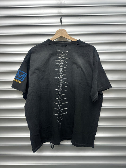 HMDD Spine Tee - M
