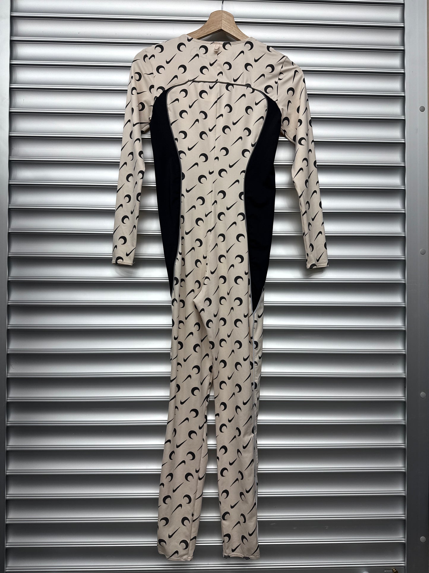 Marine Serre Nike Mesh Suit - S