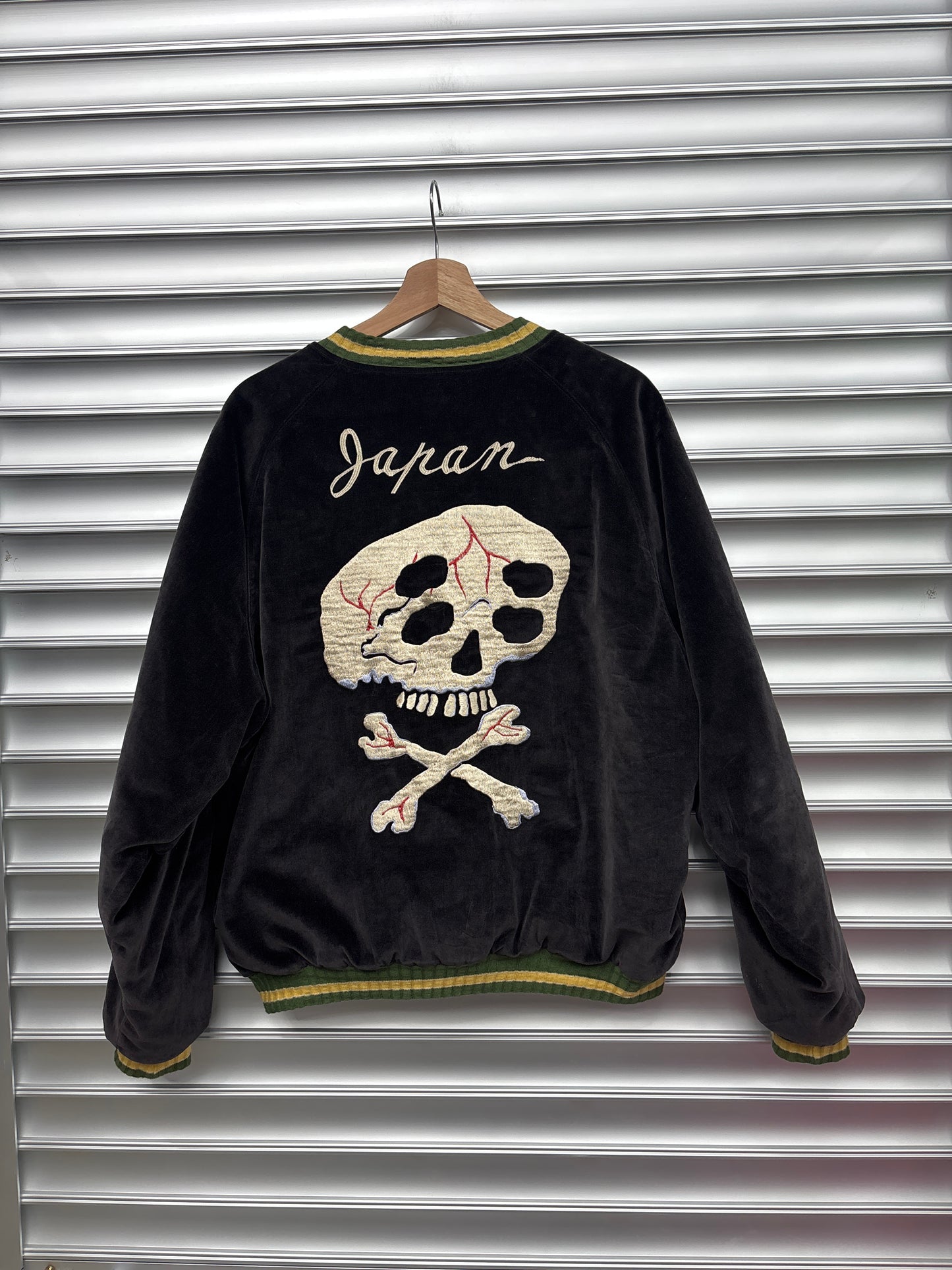 Kapital Skull Souvenir Jacket - 3