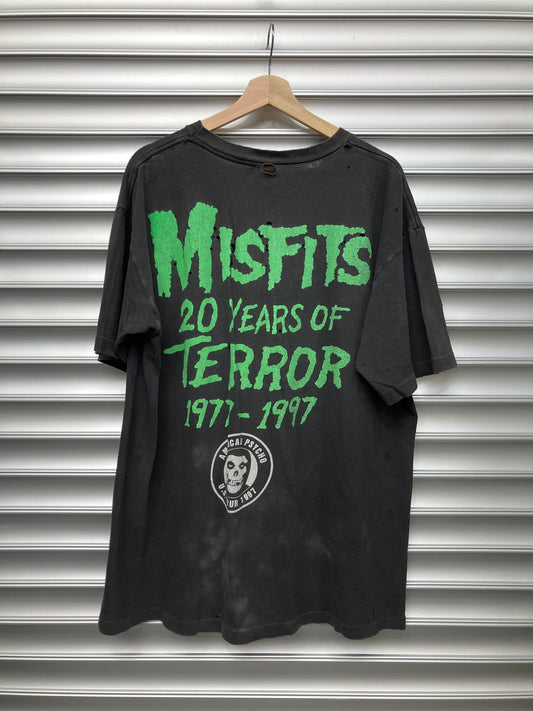 Vintage Misfits Tee - XL
