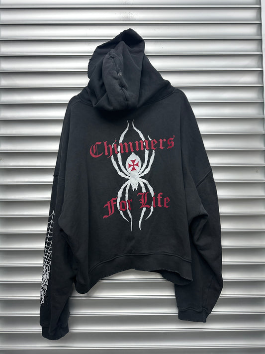 HMDD Chimmers Hoodie - L**