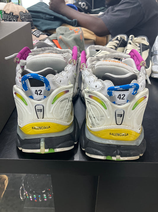 Balenciaga Runner White/Multi Color (U) - 42(9) (NB)