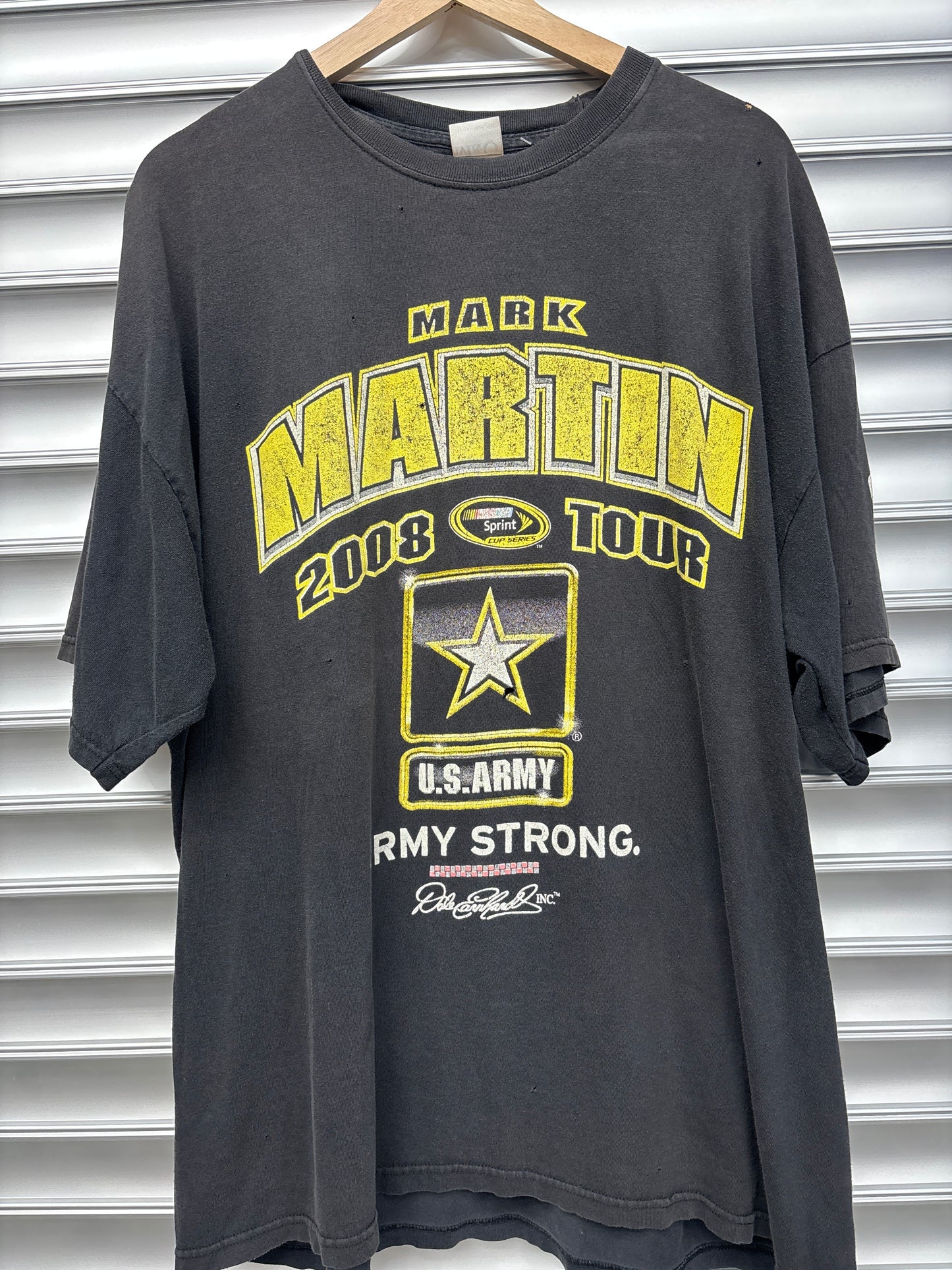 Vintage Mark Martin Tee - XL