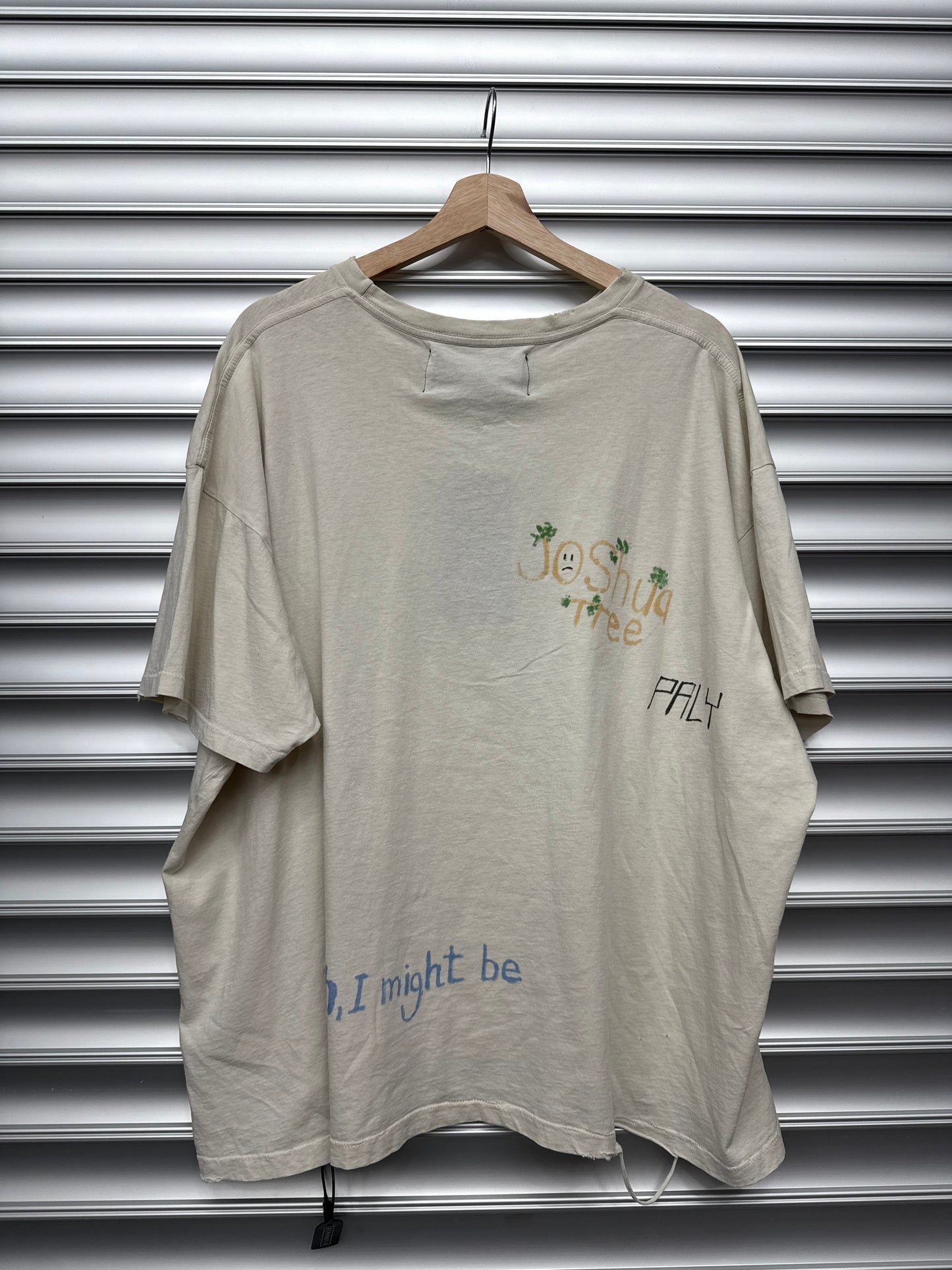 Brand New Paly Find Your Friends Tee - XXL